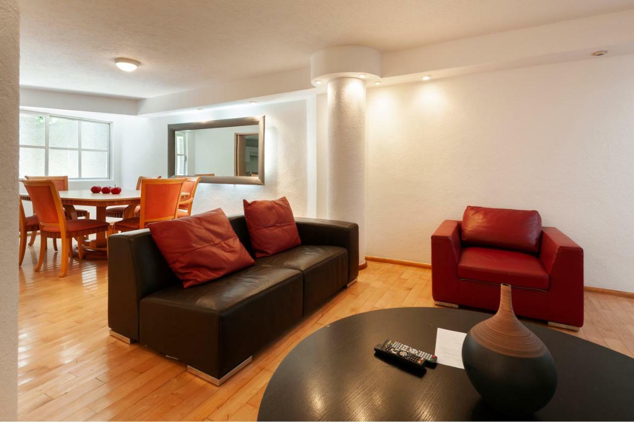 Beautiful Apartment Ahuehuetes Ciudad de México Exteriér fotografie