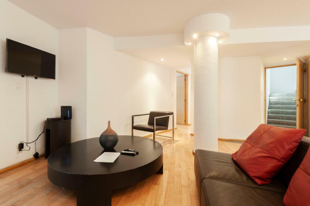 Beautiful Apartment Ahuehuetes Ciudad de México Exteriér fotografie