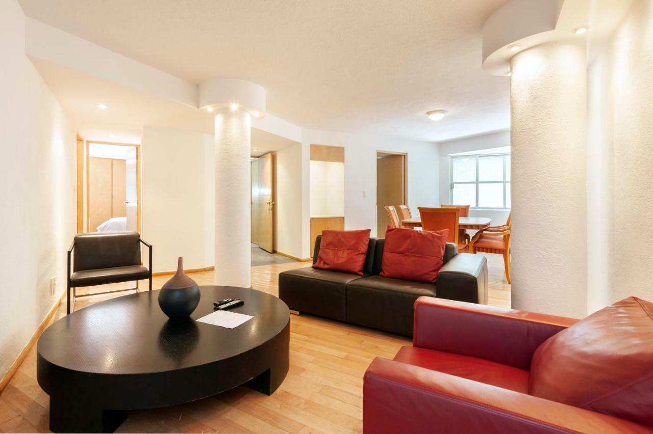 Beautiful Apartment Ahuehuetes Ciudad de México Exteriér fotografie